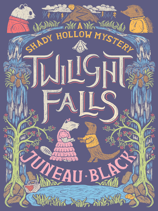 Title details for Twilight Falls by Juneau Black - Available